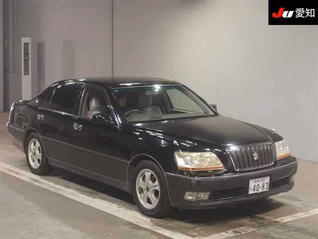 Toyota Crown Majesta