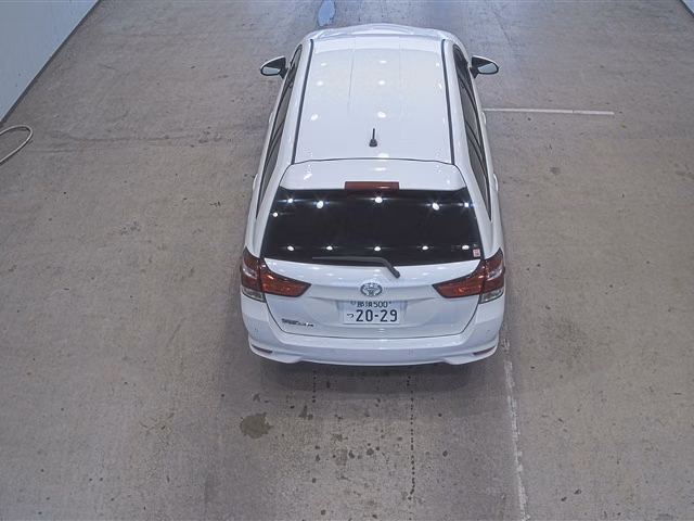 TOYOTA COROLLA FIELDER