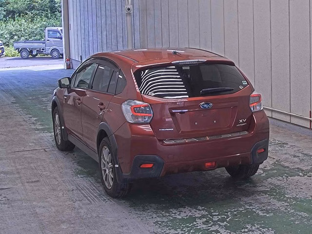 SUBARU XV