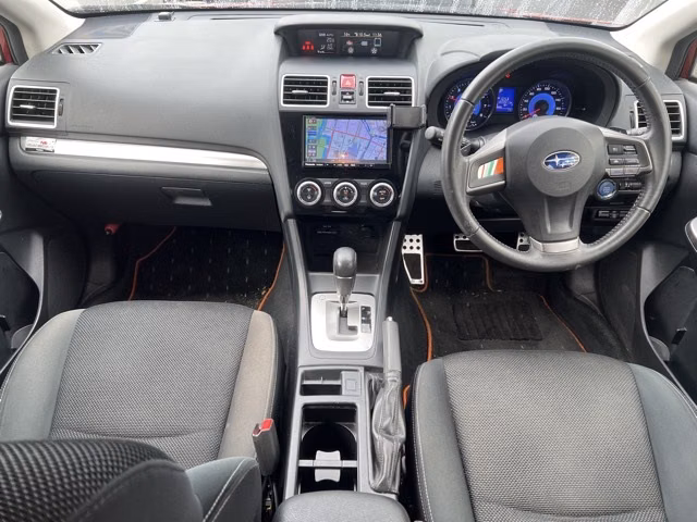 SUBARU XV