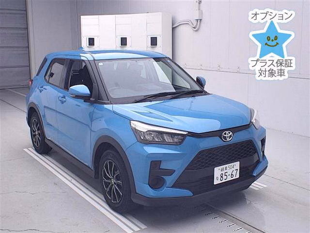 TOYOTA RAIZE