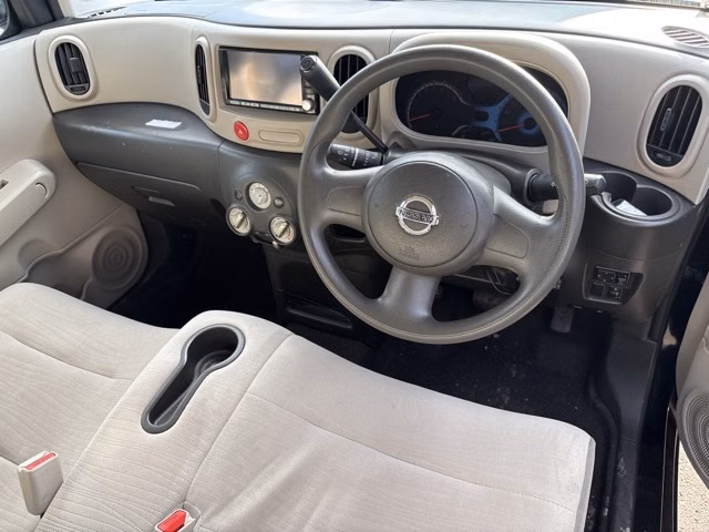 NISSAN CUBE