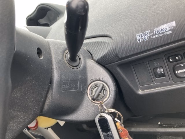 TOYOTA IST