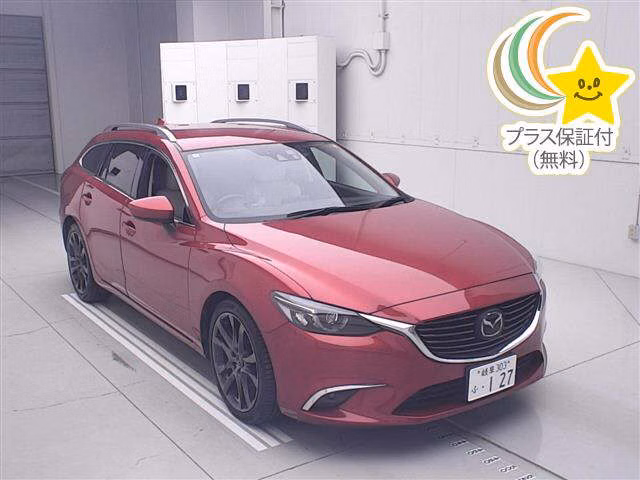 MAZDA ATENZA