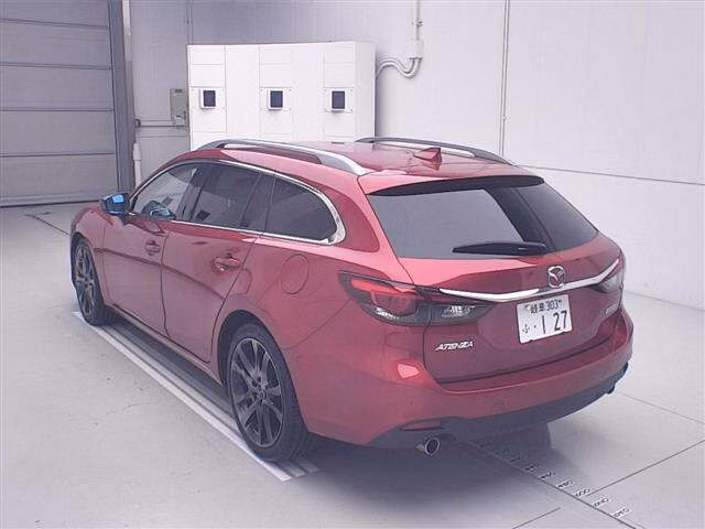 MAZDA ATENZA