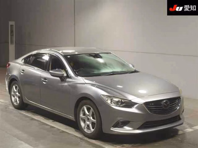 MAZDA ATENZA