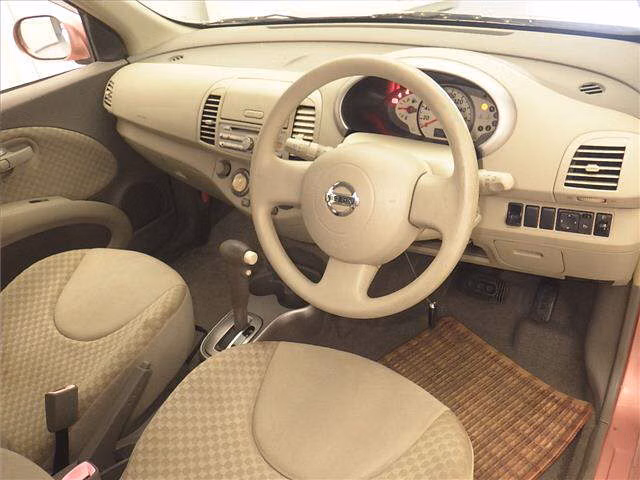 NISSAN MARCH