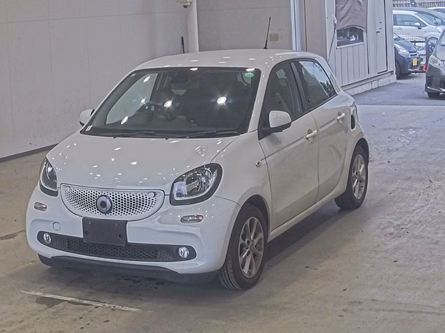 SMART FORFOUR