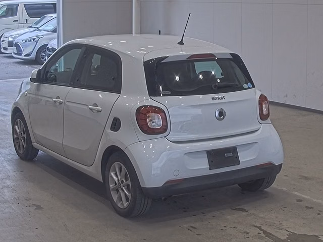 SMART FORFOUR