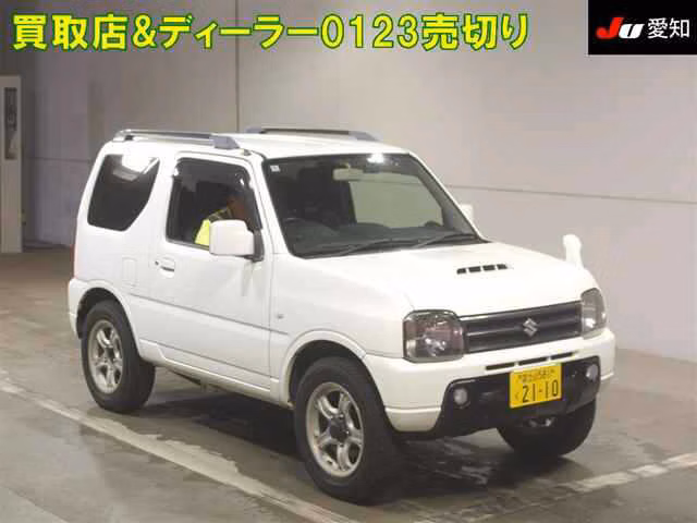 SUZUKI JIMNY