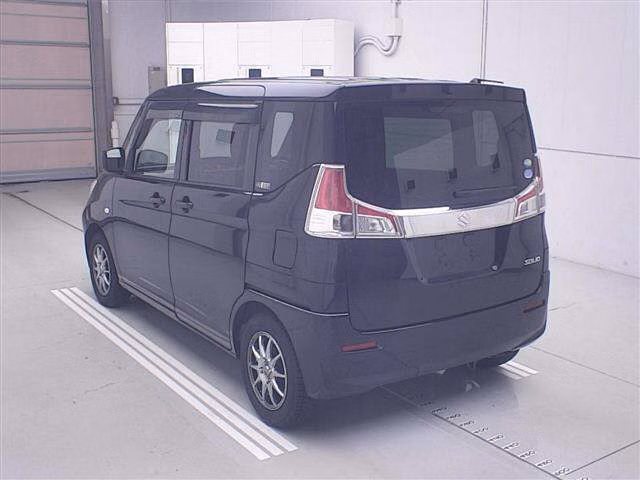 SUZUKI SOLIO