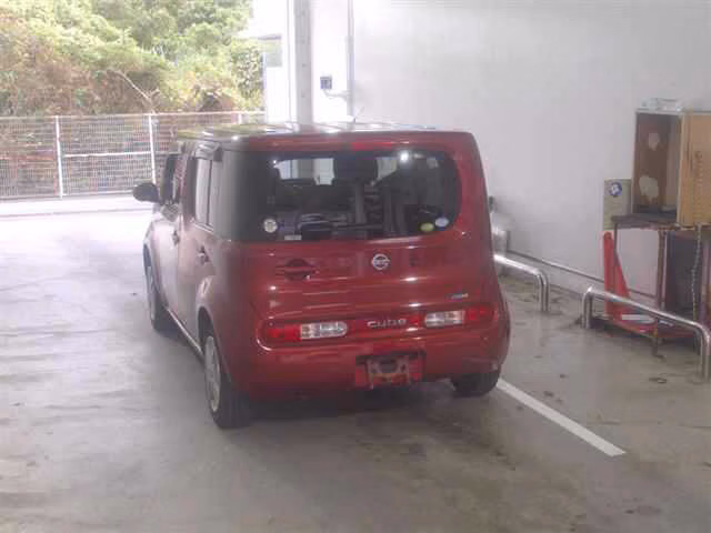 NISSAN CUBE