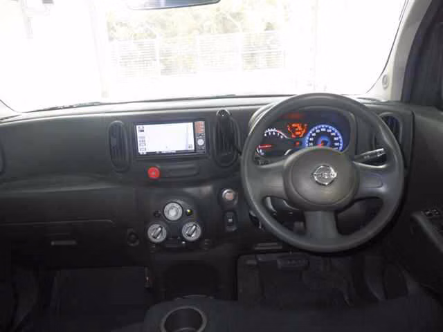NISSAN CUBE