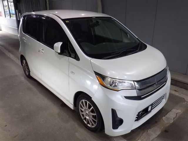 MITSUBISHI EK CUSTOM