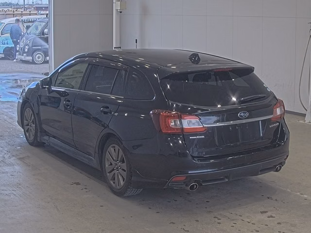 SUBARU LEVORG