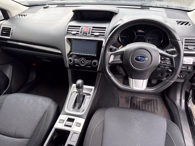 SUBARU LEVORG
