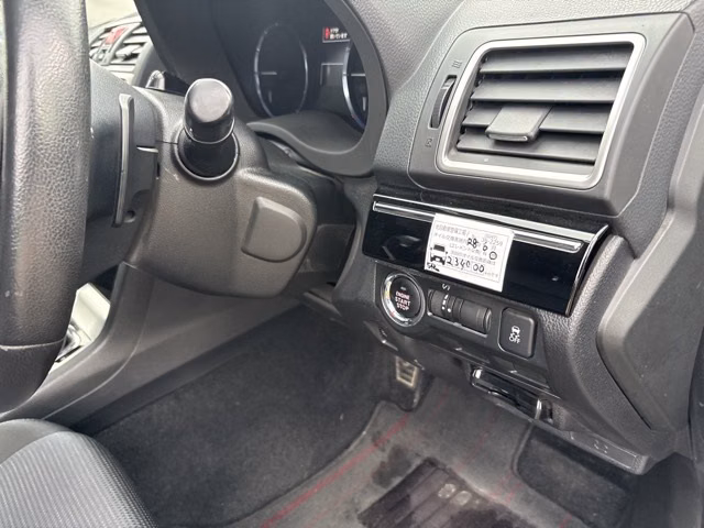 SUBARU LEVORG