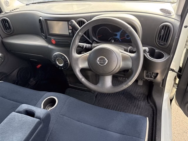 NISSAN CUBE