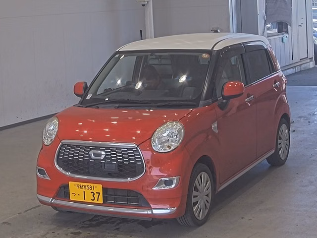 DAIHATSU CAST