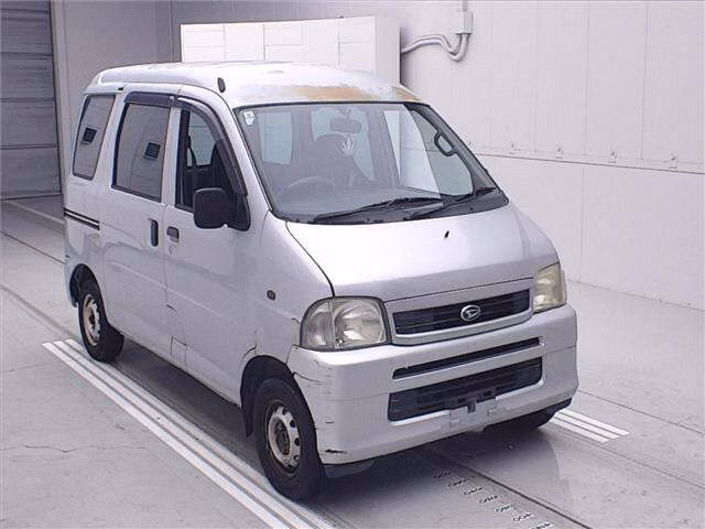 DAIHATSU HIJET