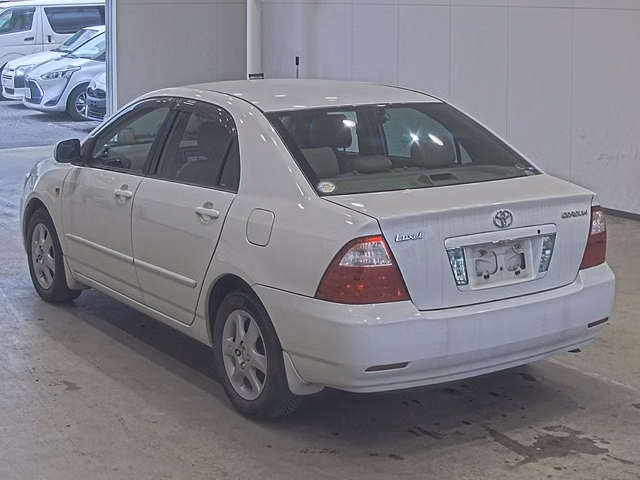 TOYOTA COROLLA