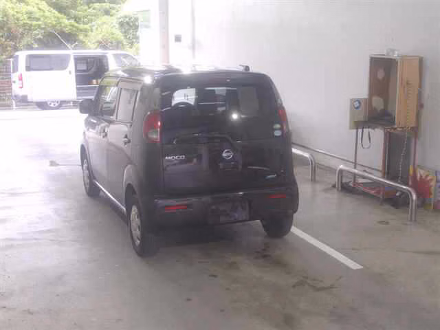 NISSAN MOCO