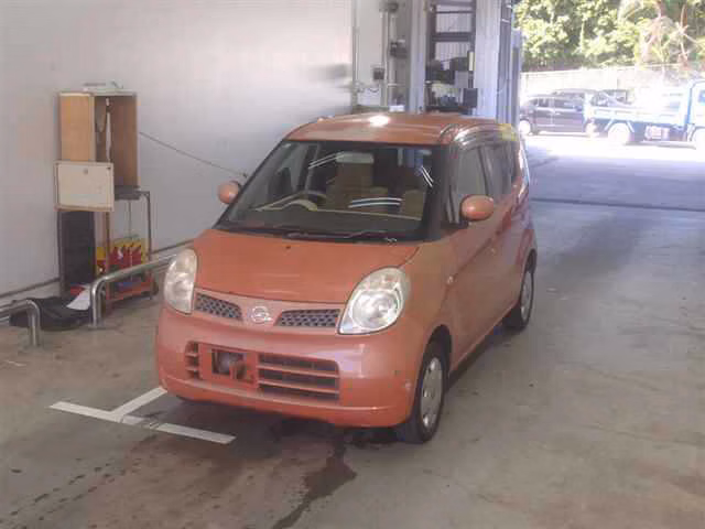 NISSAN MOCO