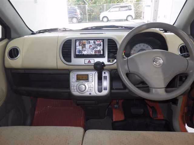 NISSAN MOCO
