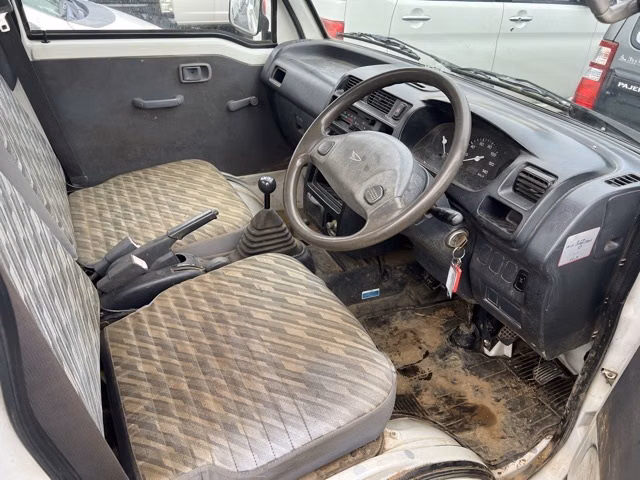 DAIHATSU HIJET