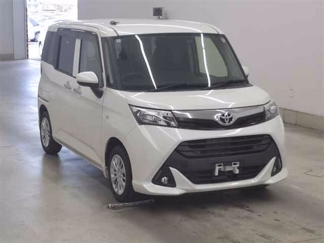 TOYOTA TANK