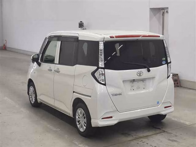 TOYOTA TANK