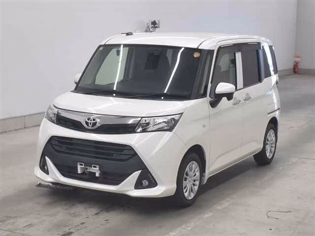 TOYOTA TANK