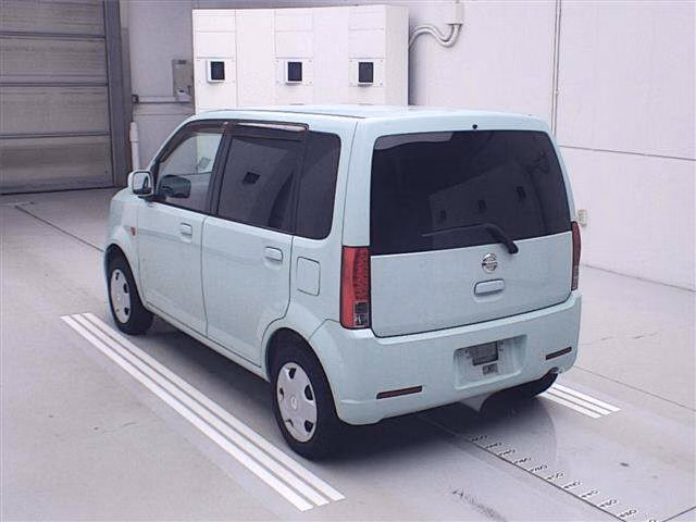 NISSAN OTTI