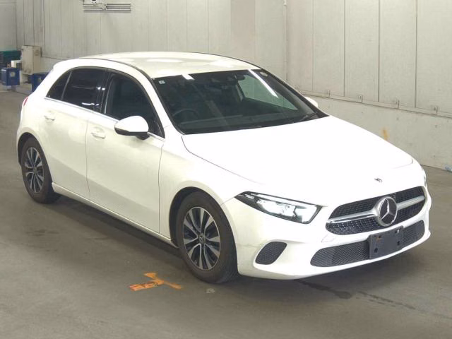 MERCEDES-BENZ A-CLASS