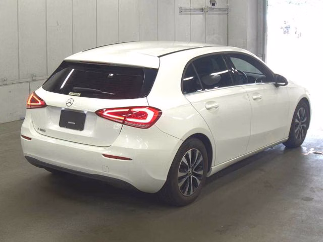 MERCEDES-BENZ A-CLASS