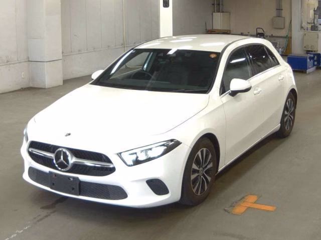MERCEDES-BENZ A-CLASS