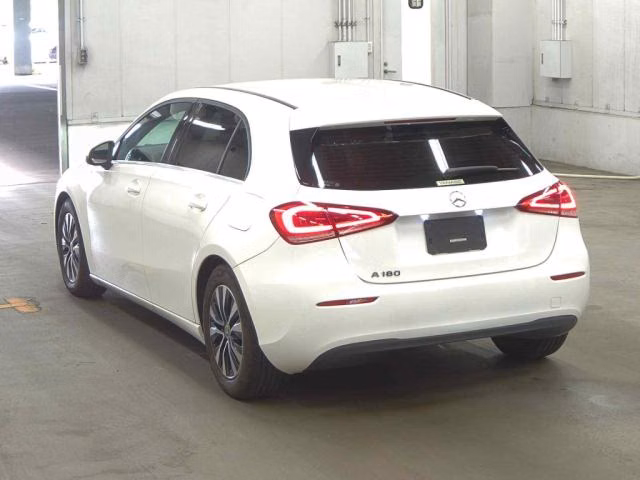 MERCEDES-BENZ A-CLASS