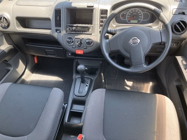 NISSAN AD