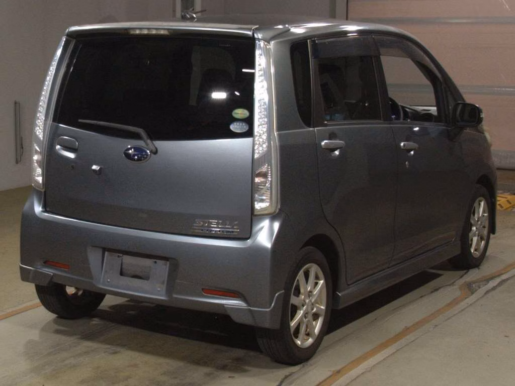 SUBARU STELLA