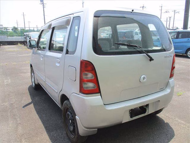 SUZUKI WAGON R SOLIO