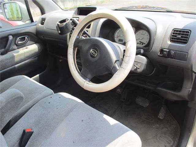 SUZUKI WAGON R SOLIO