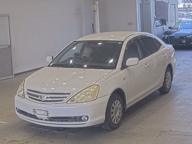 TOYOTA ALLION