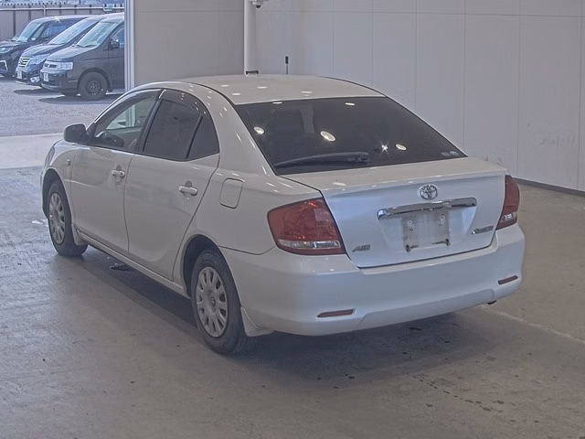 TOYOTA ALLION