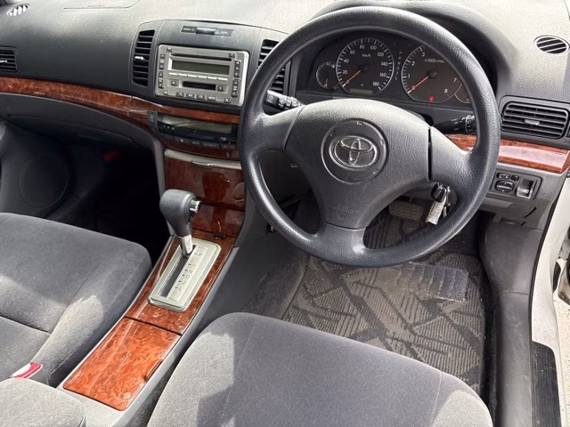 TOYOTA ALLION