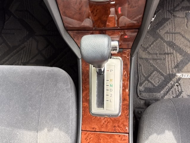 TOYOTA ALLION