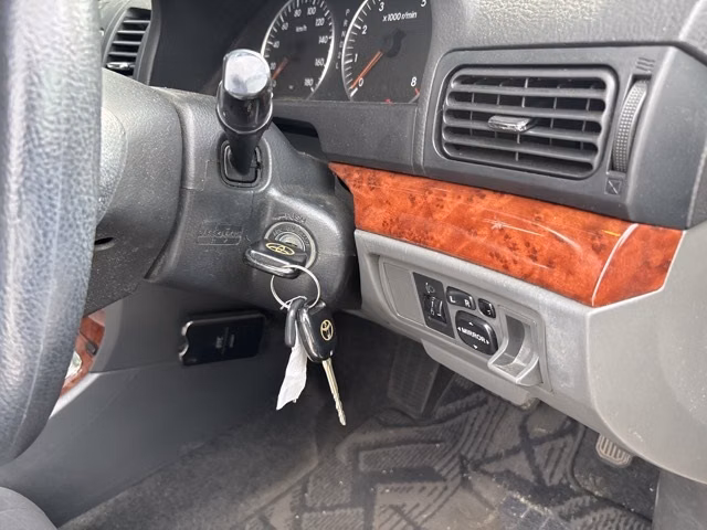 TOYOTA ALLION
