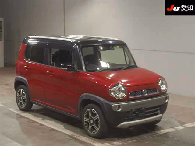 MAZDA FLAIR CROSSOVER