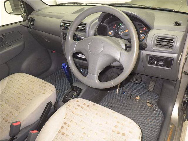 MITSUBISHI MINICA