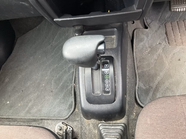 MITSUBISHI PAJERO MINI