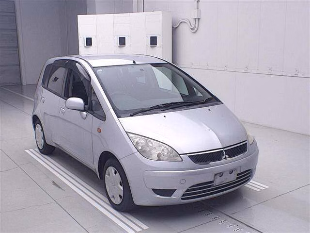 MITSUBISHI COLT